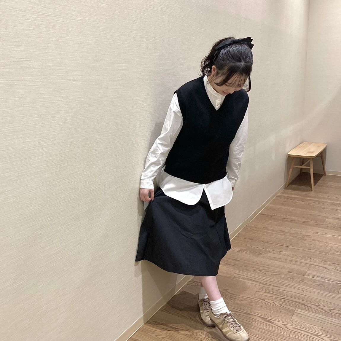 身長165㎝