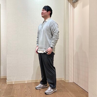 【アル・プラザ敦賀】身長 174㎝