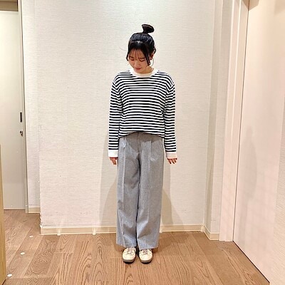 【アル・プラザ敦賀】身長165cm