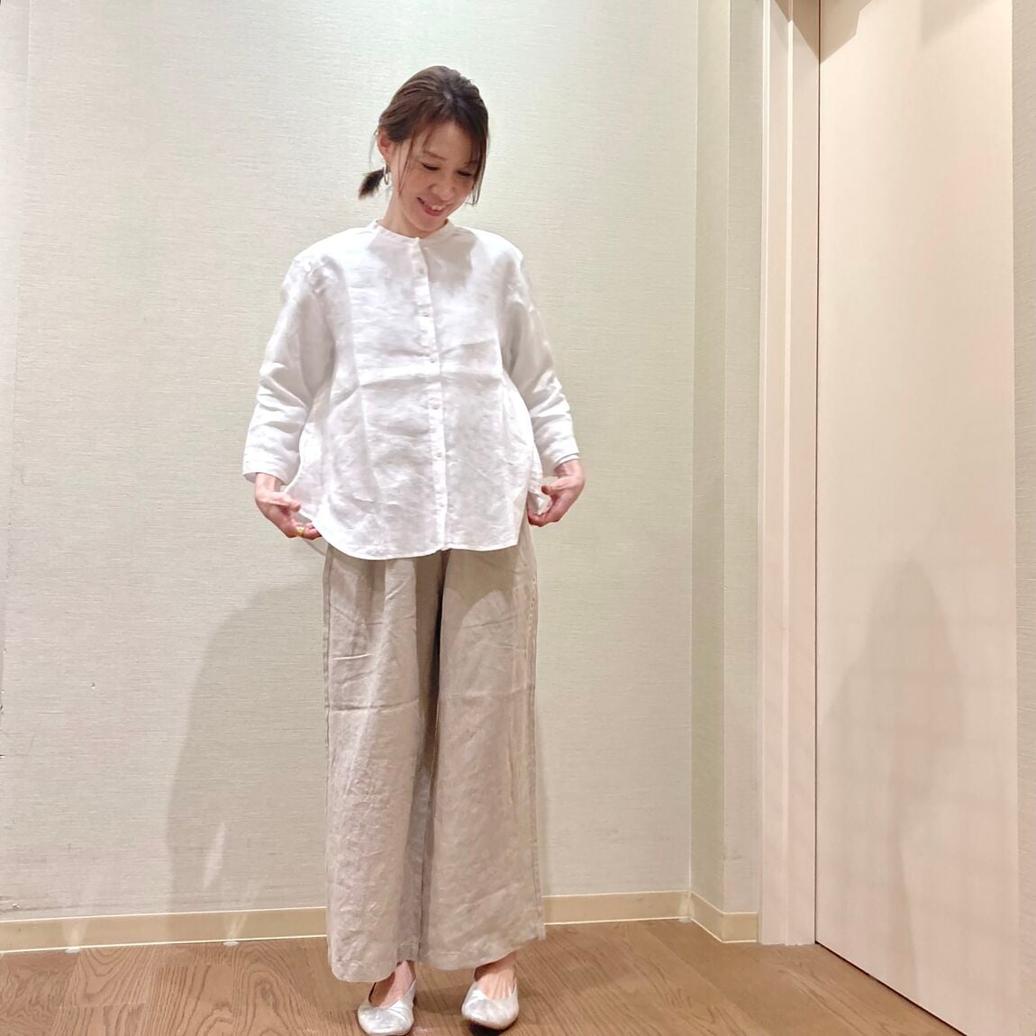 身長163cm
