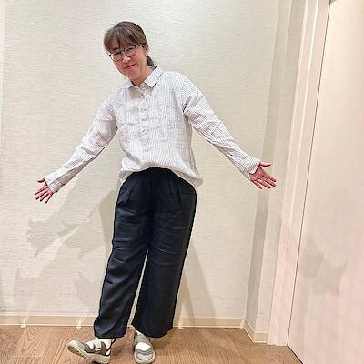 【アル・プラザ敦賀】身長165cm