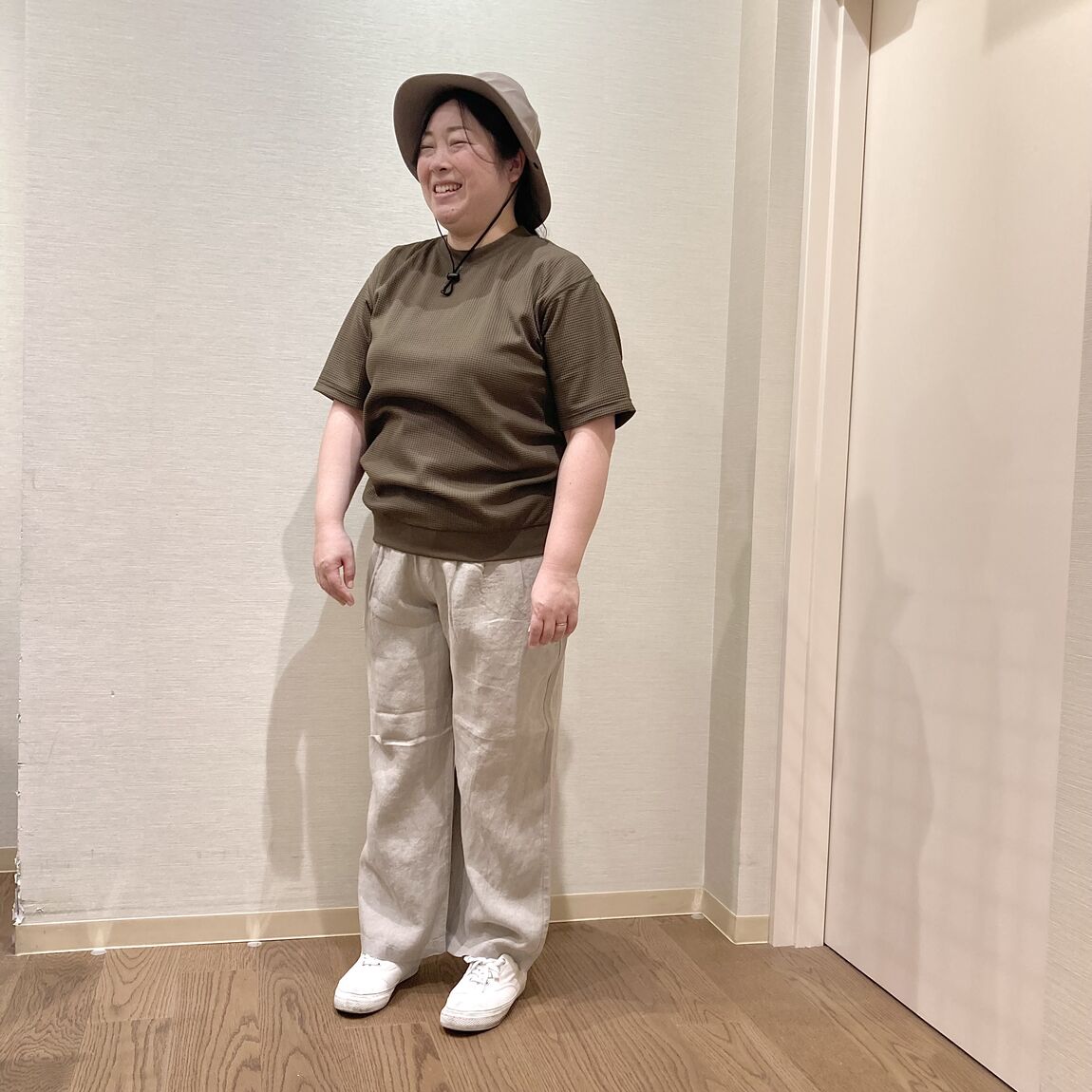 身長163cm