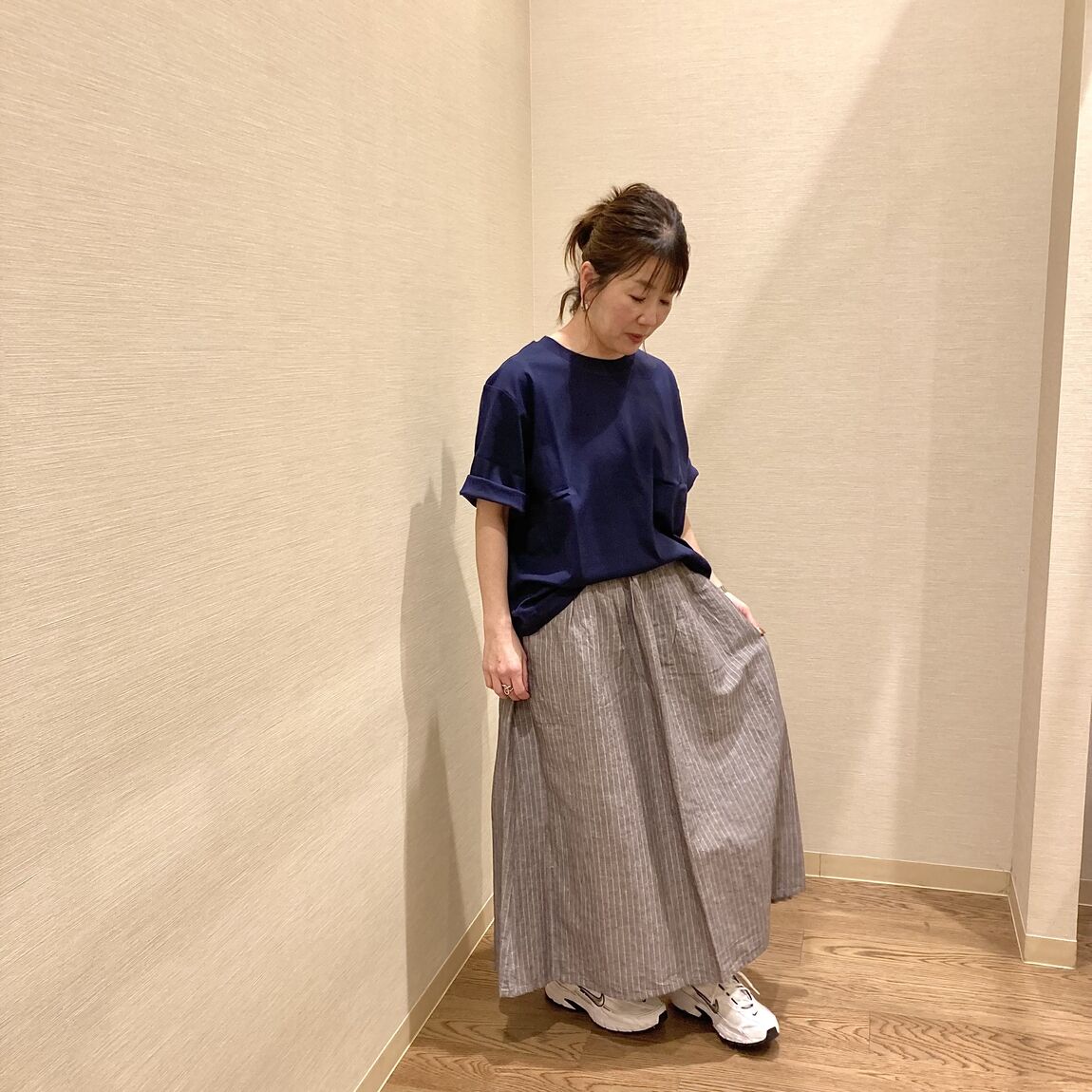 身長150cm