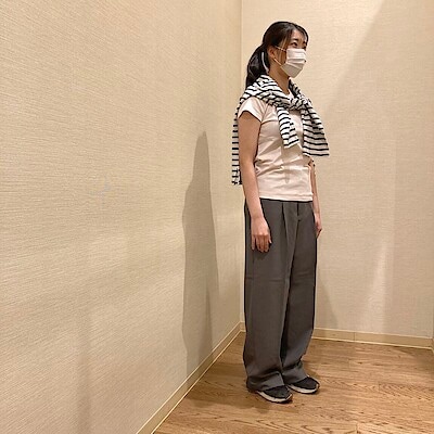 【アル・プラザ敦賀】身長158cm