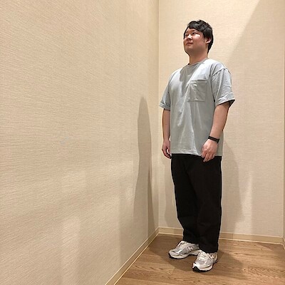 【アル・プラザ敦賀】身長174㎝