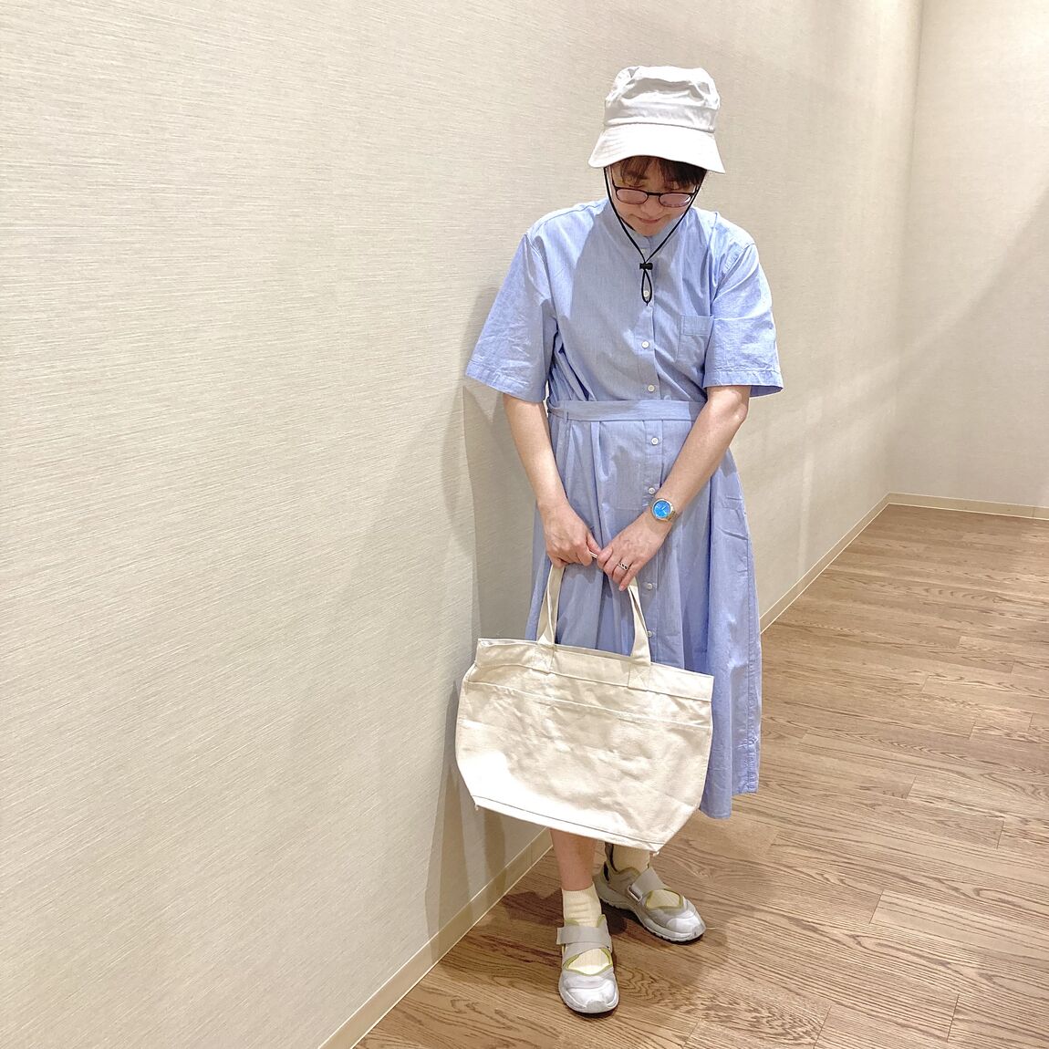 身長165cm