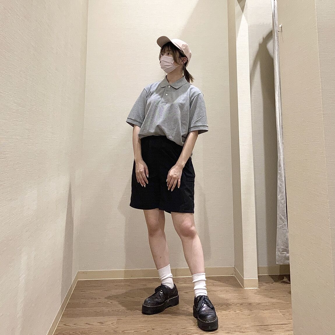 身長156cm