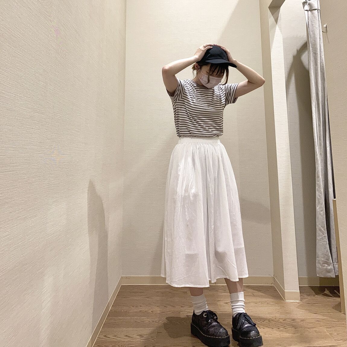 身長156cm