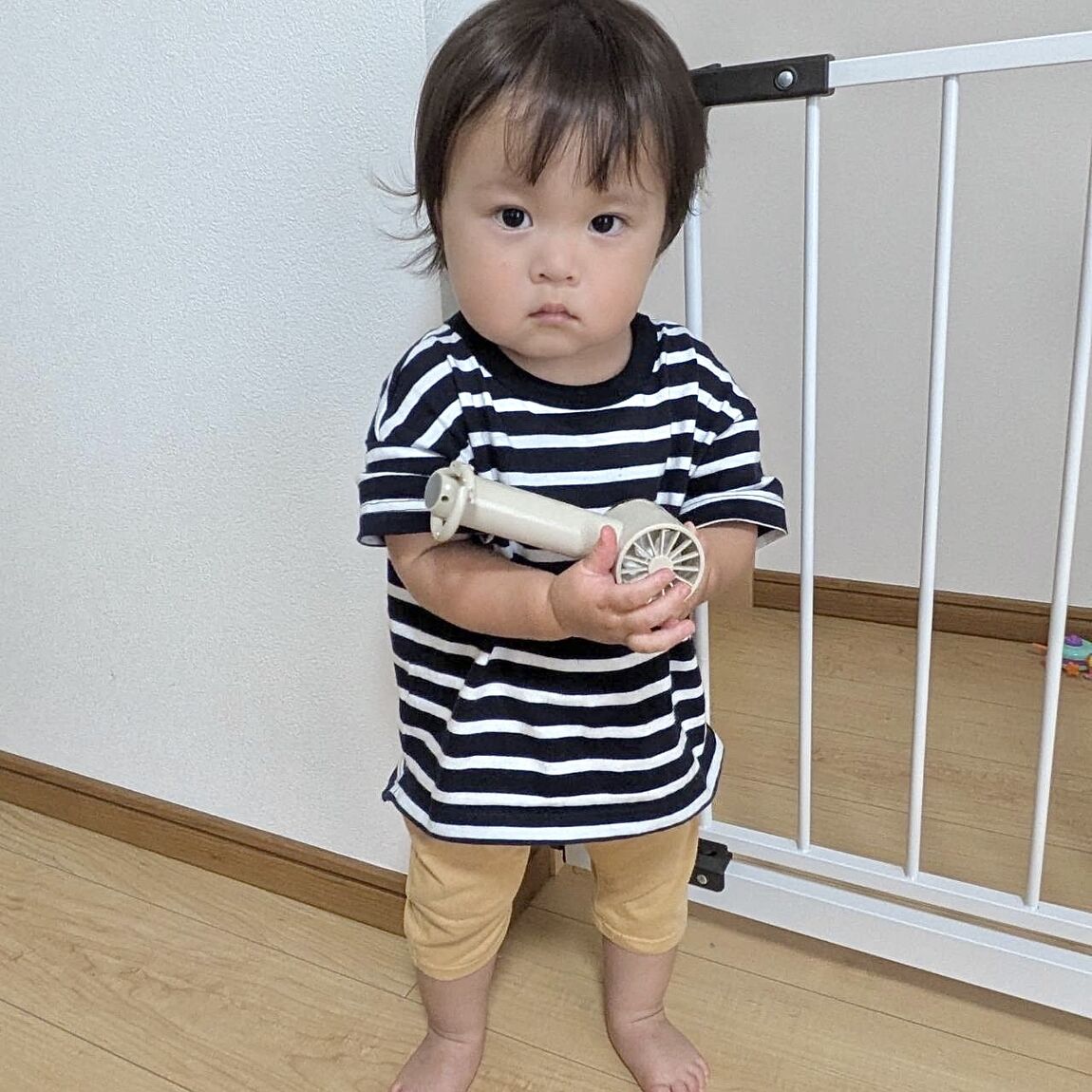身長76cm