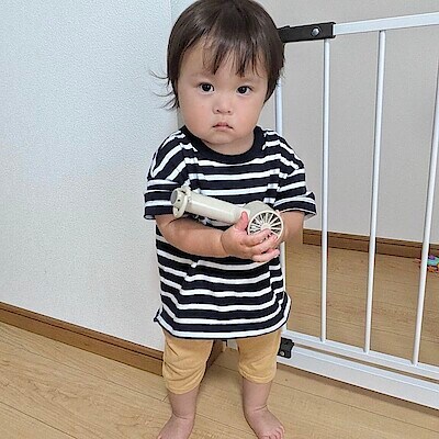 【アル・プラザ敦賀】身長76cm