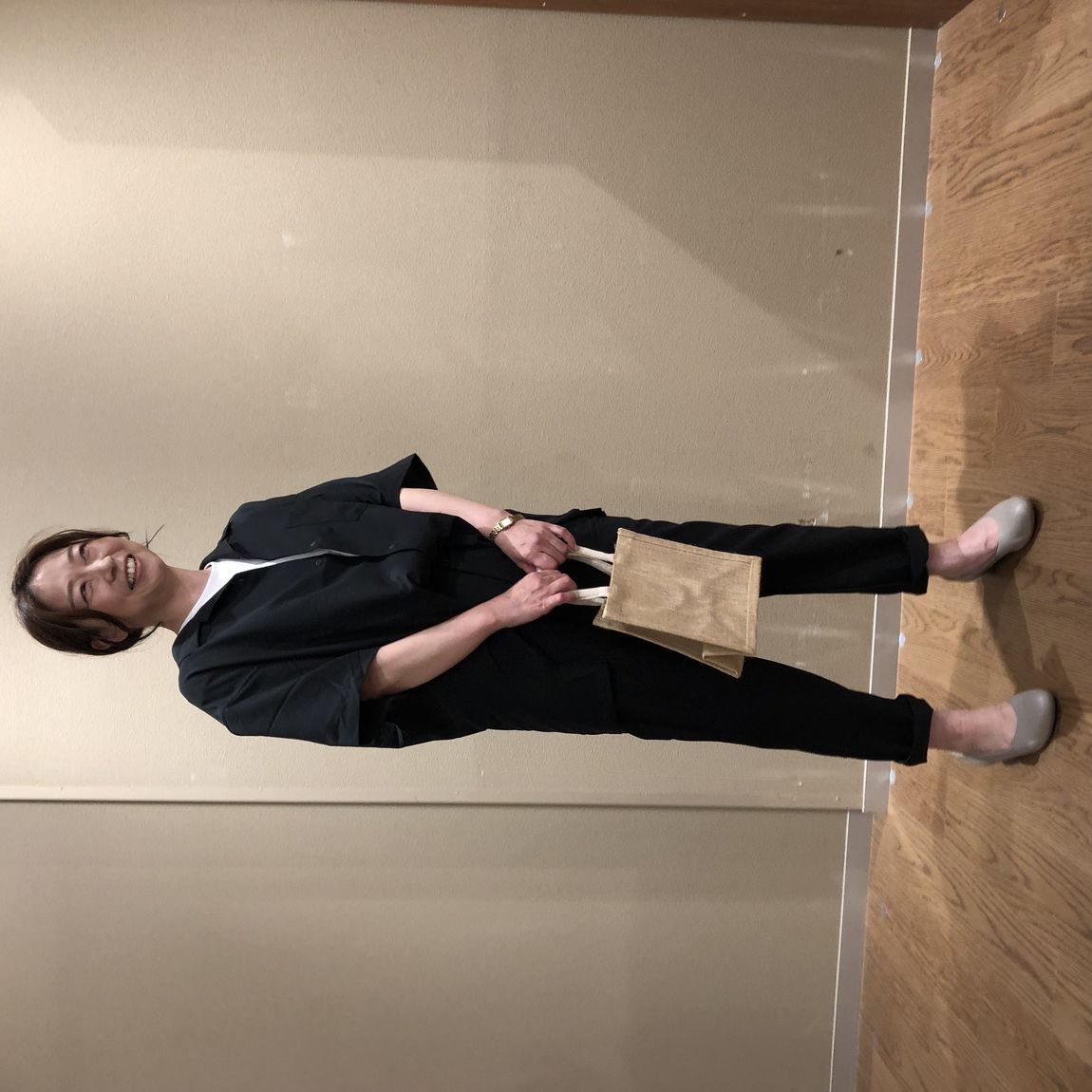 身長160cm