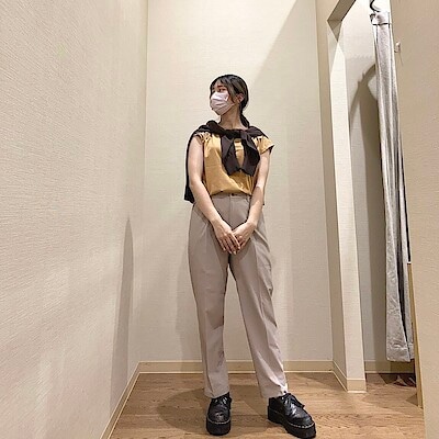 【アル・プラザ敦賀】身長156cm