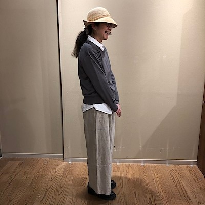 【アル・プラザ敦賀】身長165cm