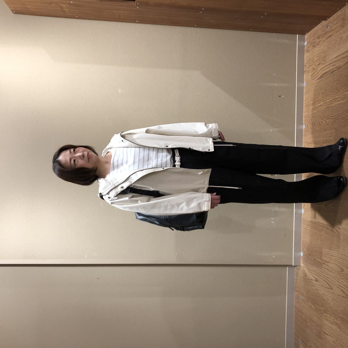 身長160cm