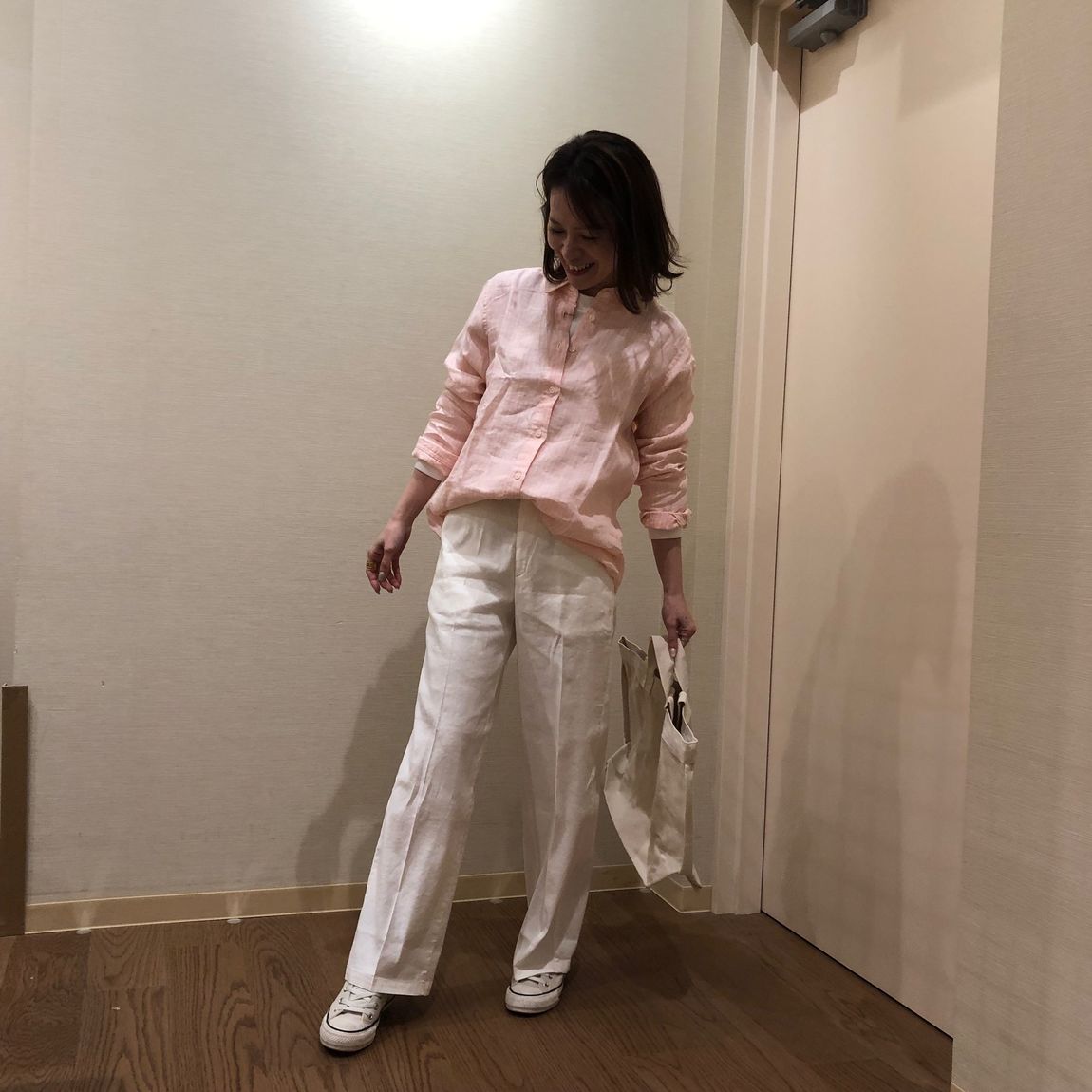 身長163cm