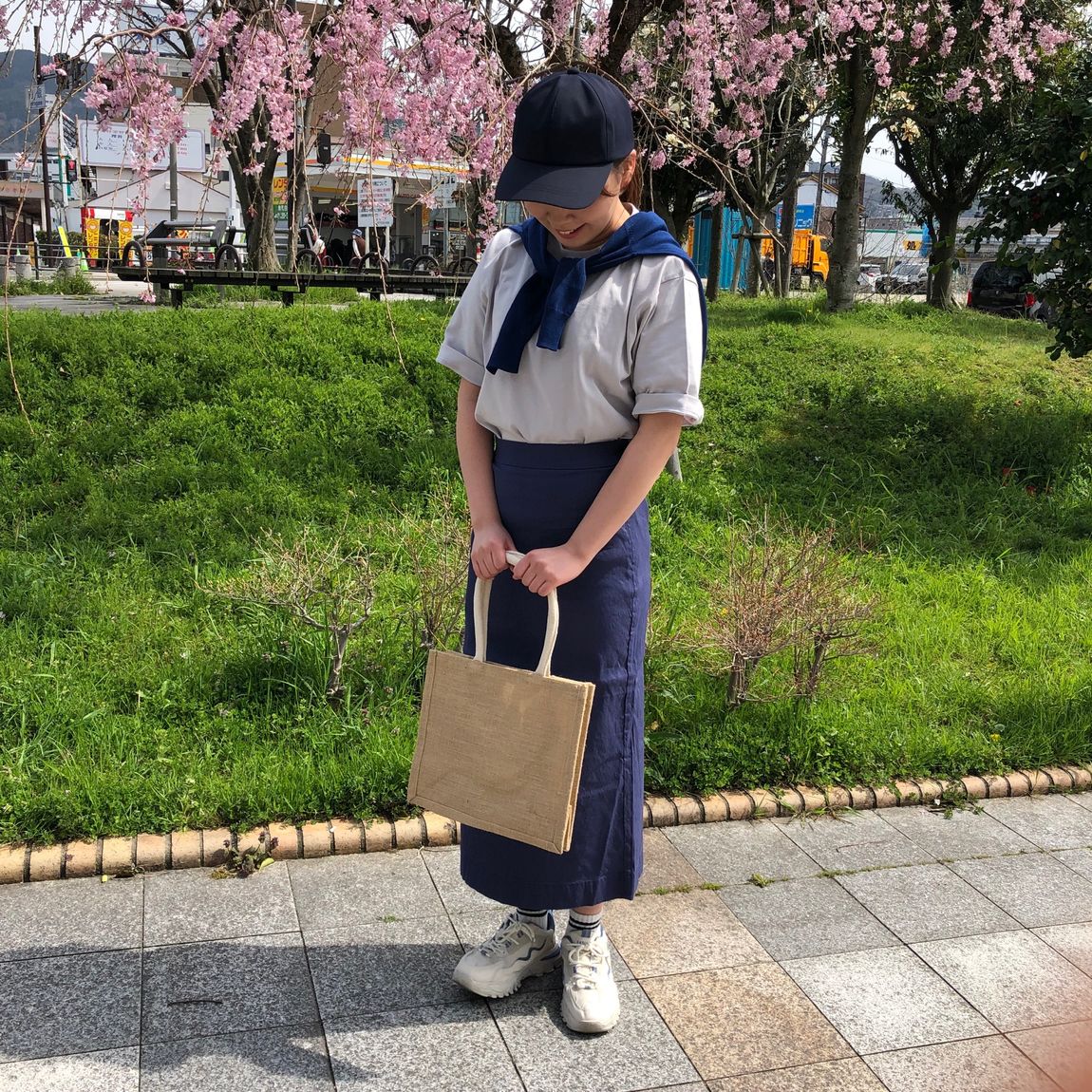 身長163cm