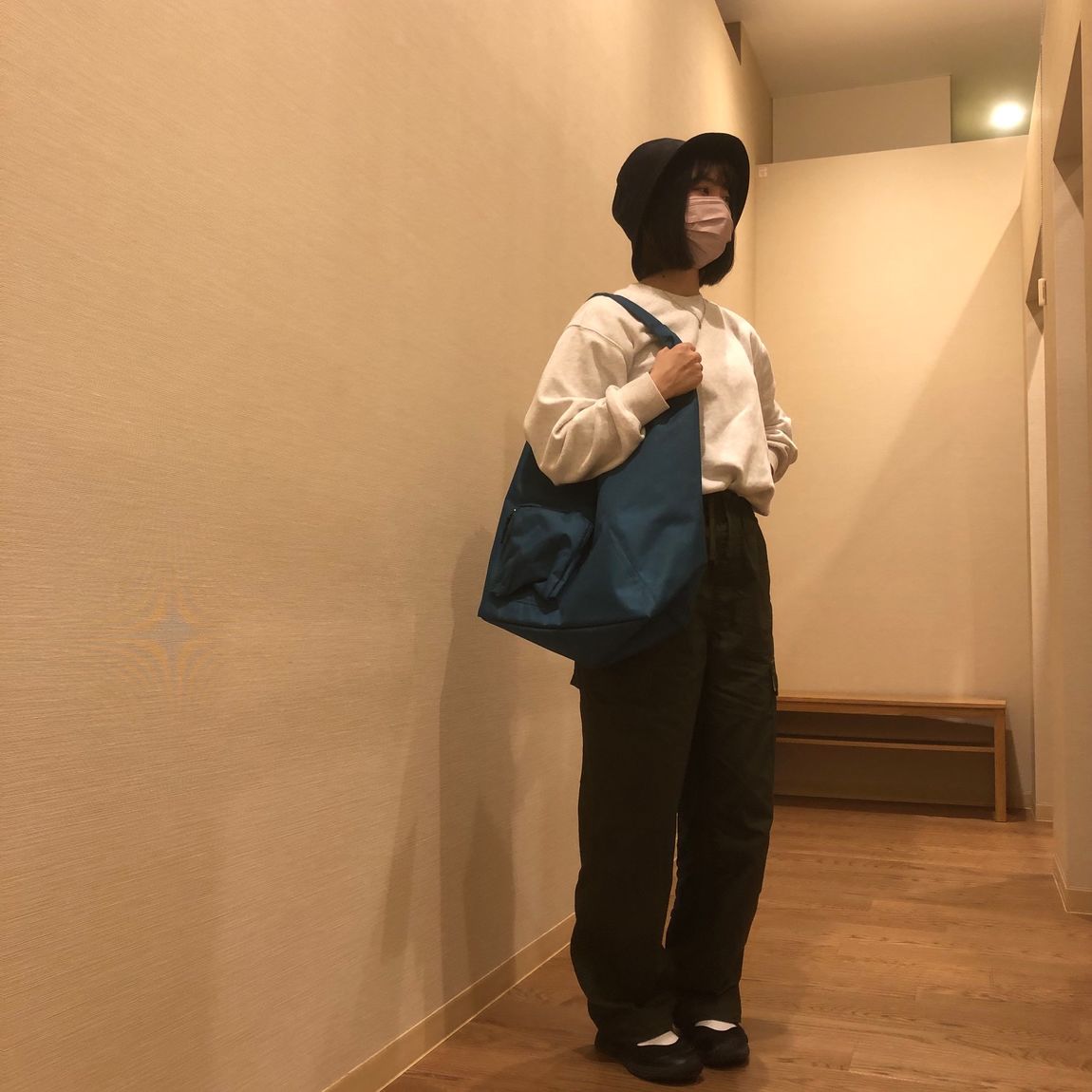 身長156cm