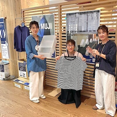【アル・プラザ敦賀】ReMUJI WEEK開催中です！