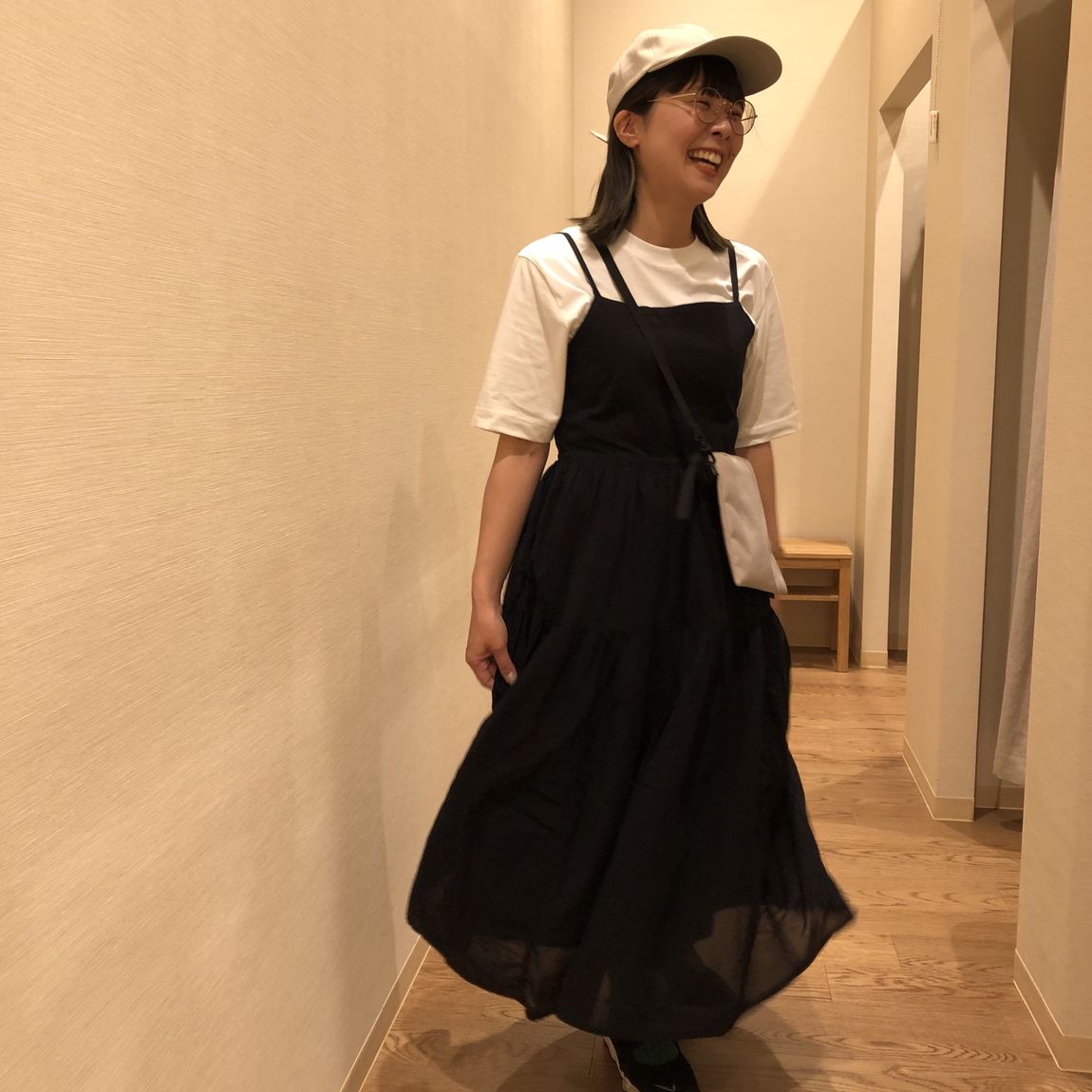 身長160cm