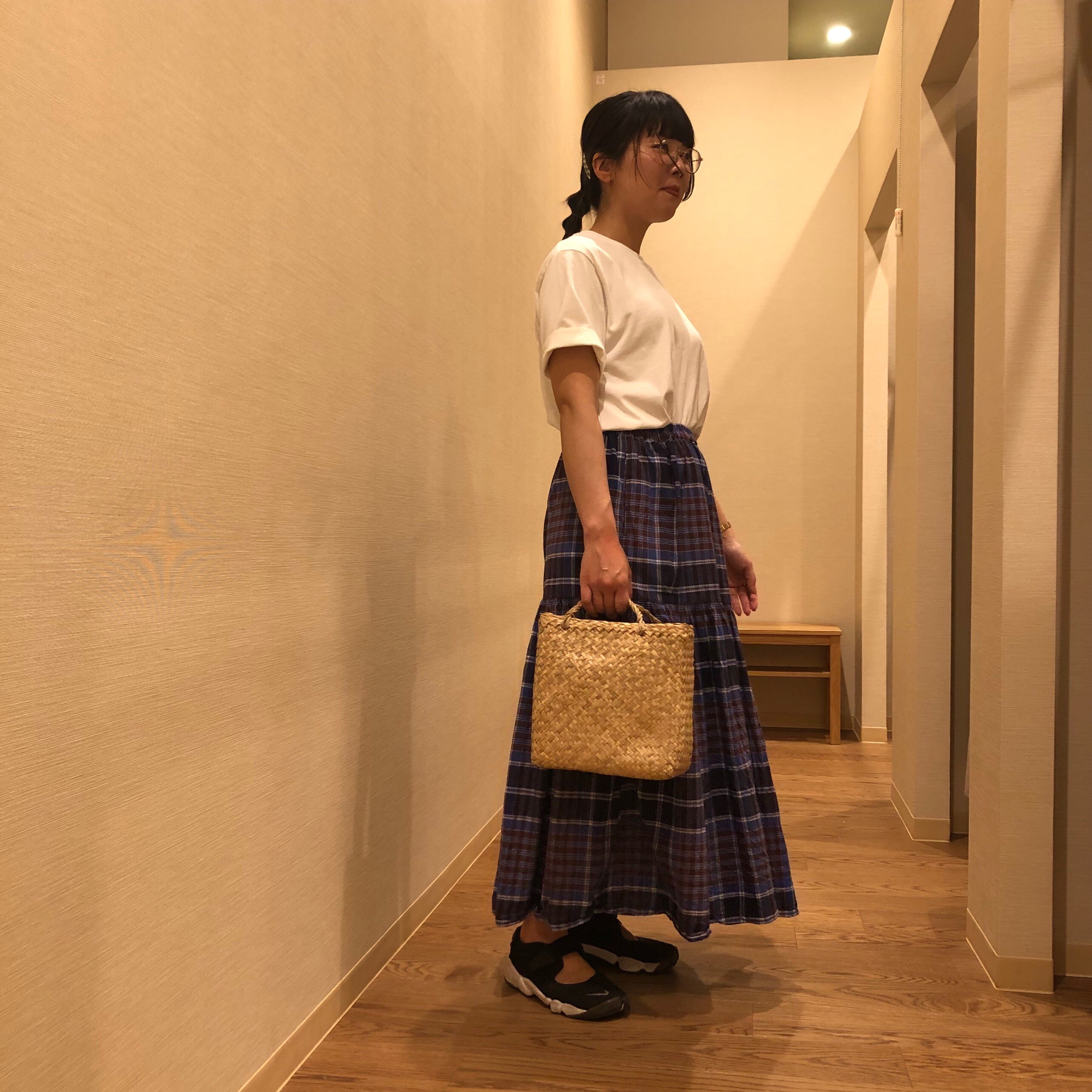 身長160cm