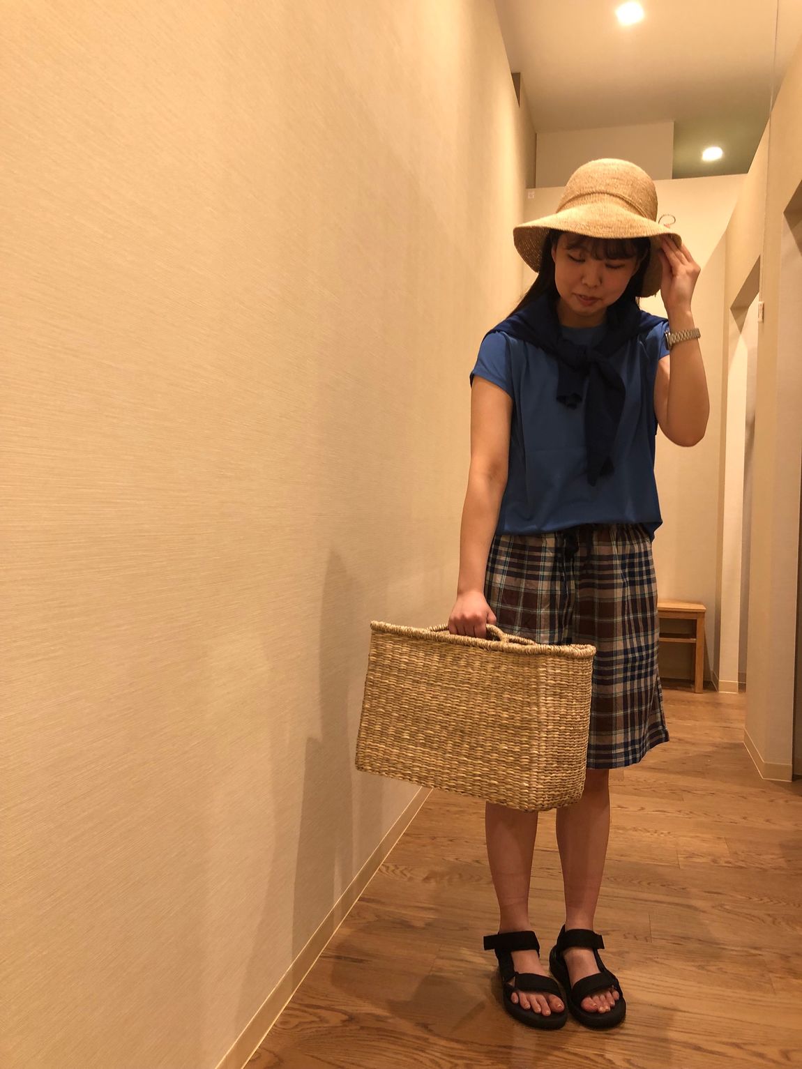身長156cm