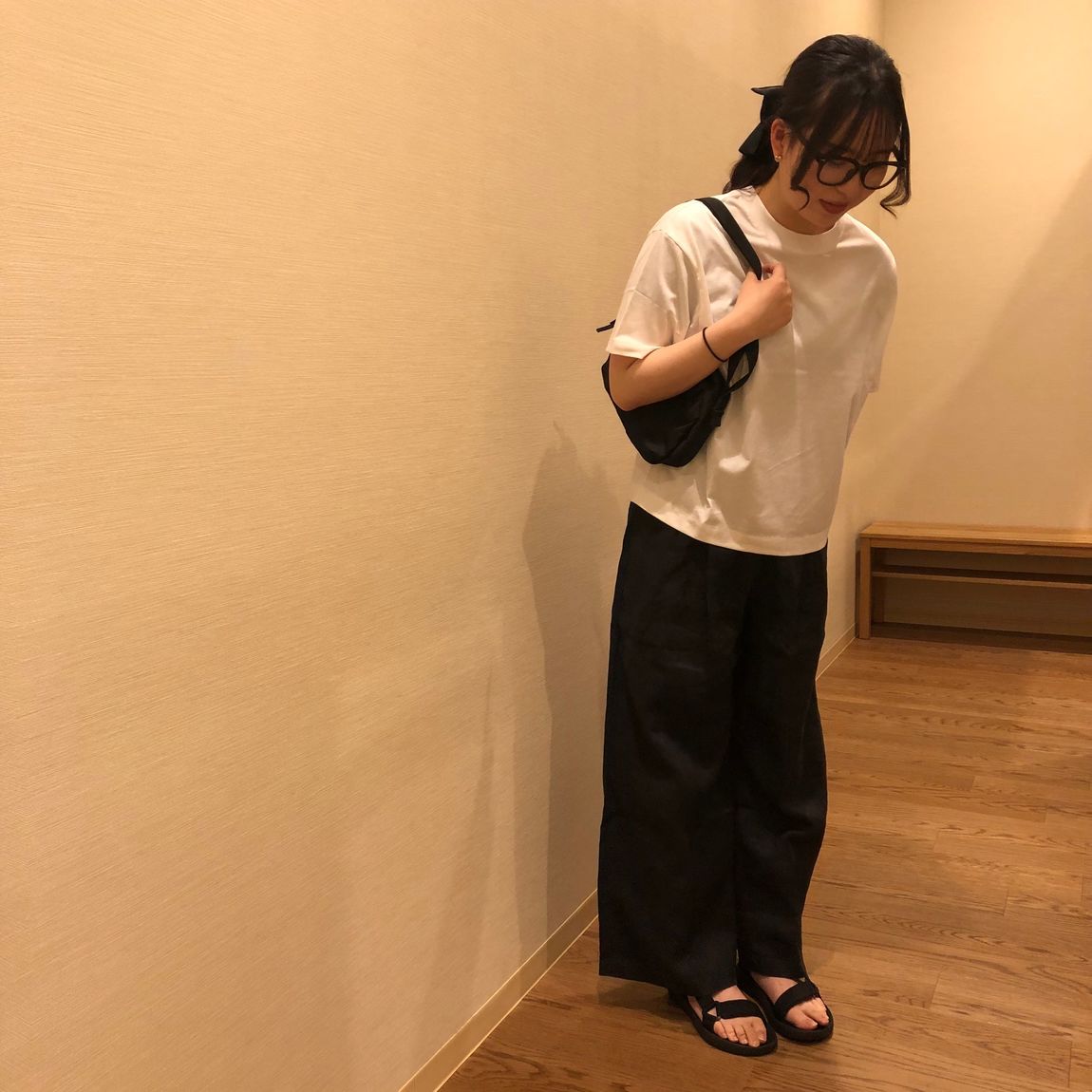 身長165cm