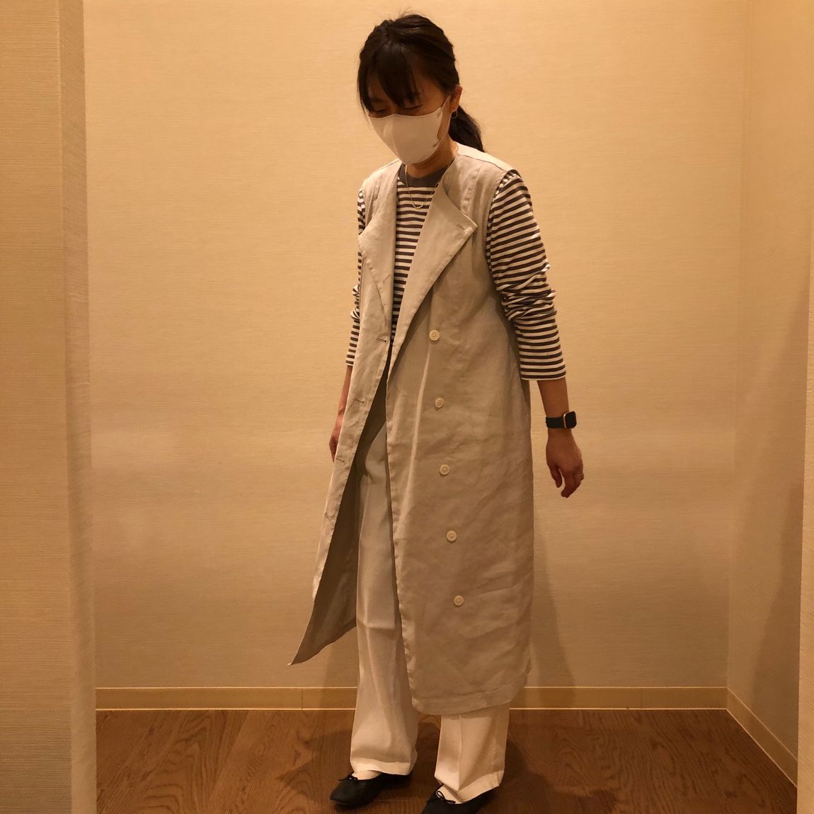 【】身長162cm