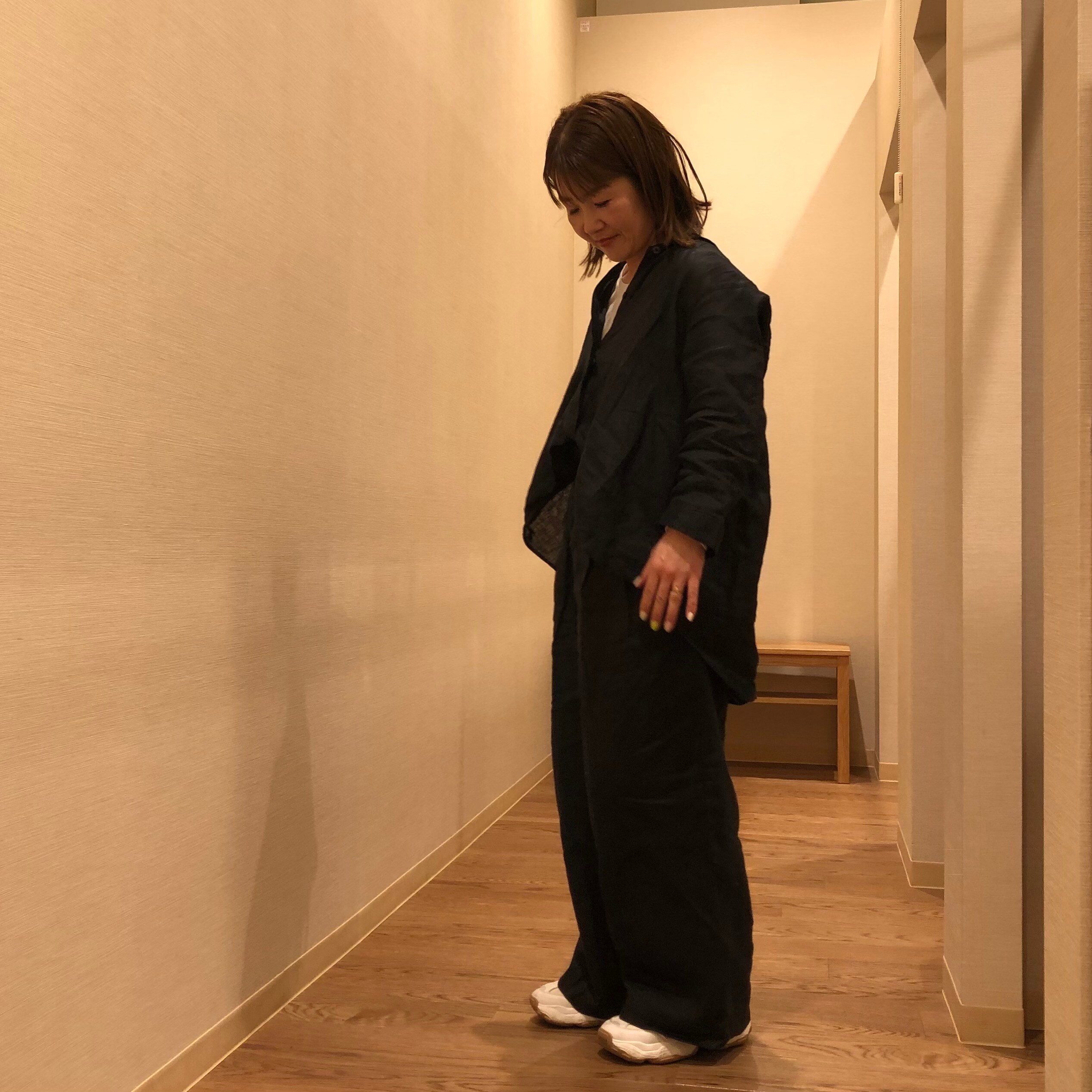 身長150cm