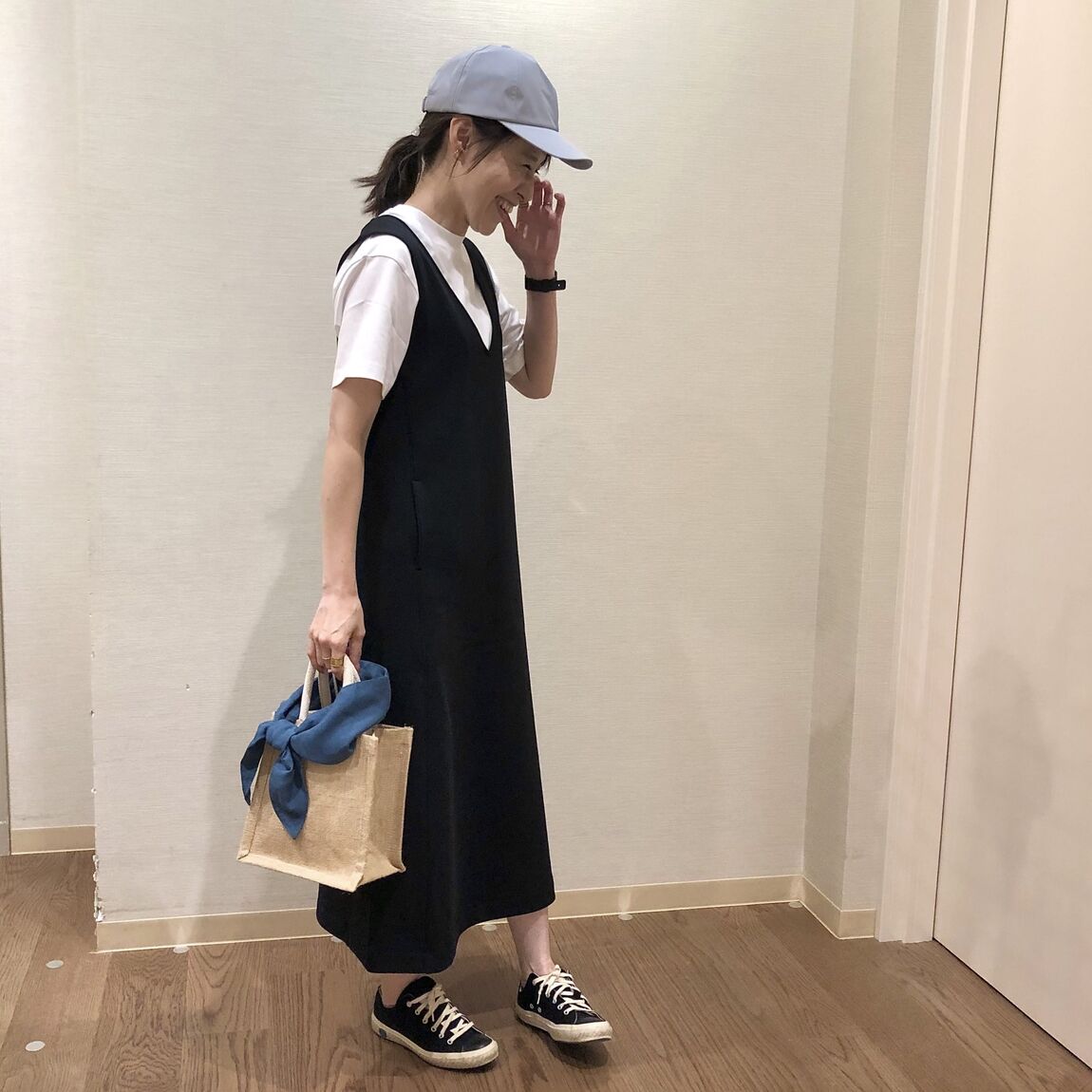 身長163cm