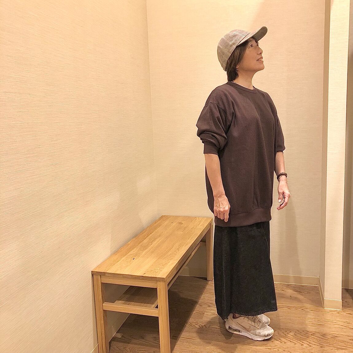身長153cm