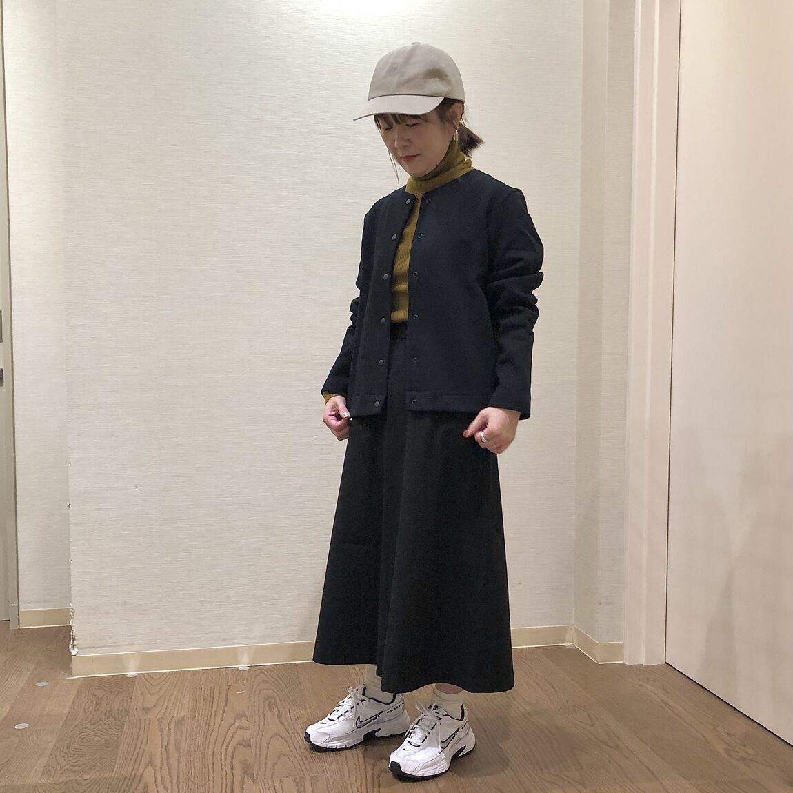 身長150cm