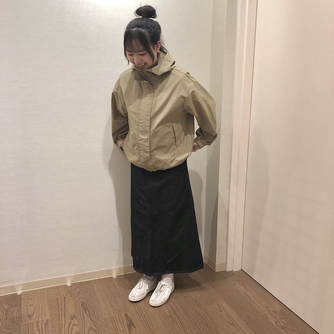 身長165cm