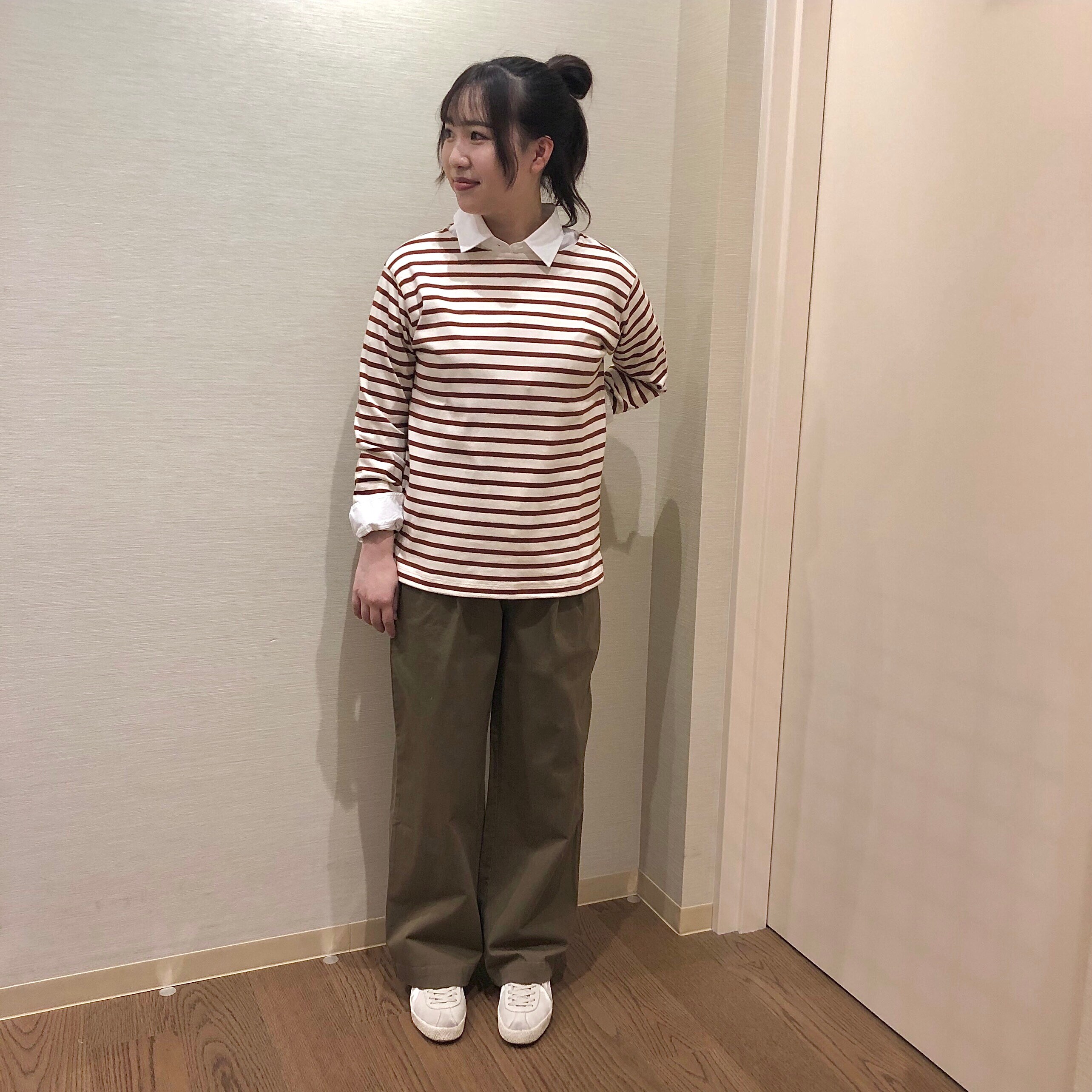 身長165cm