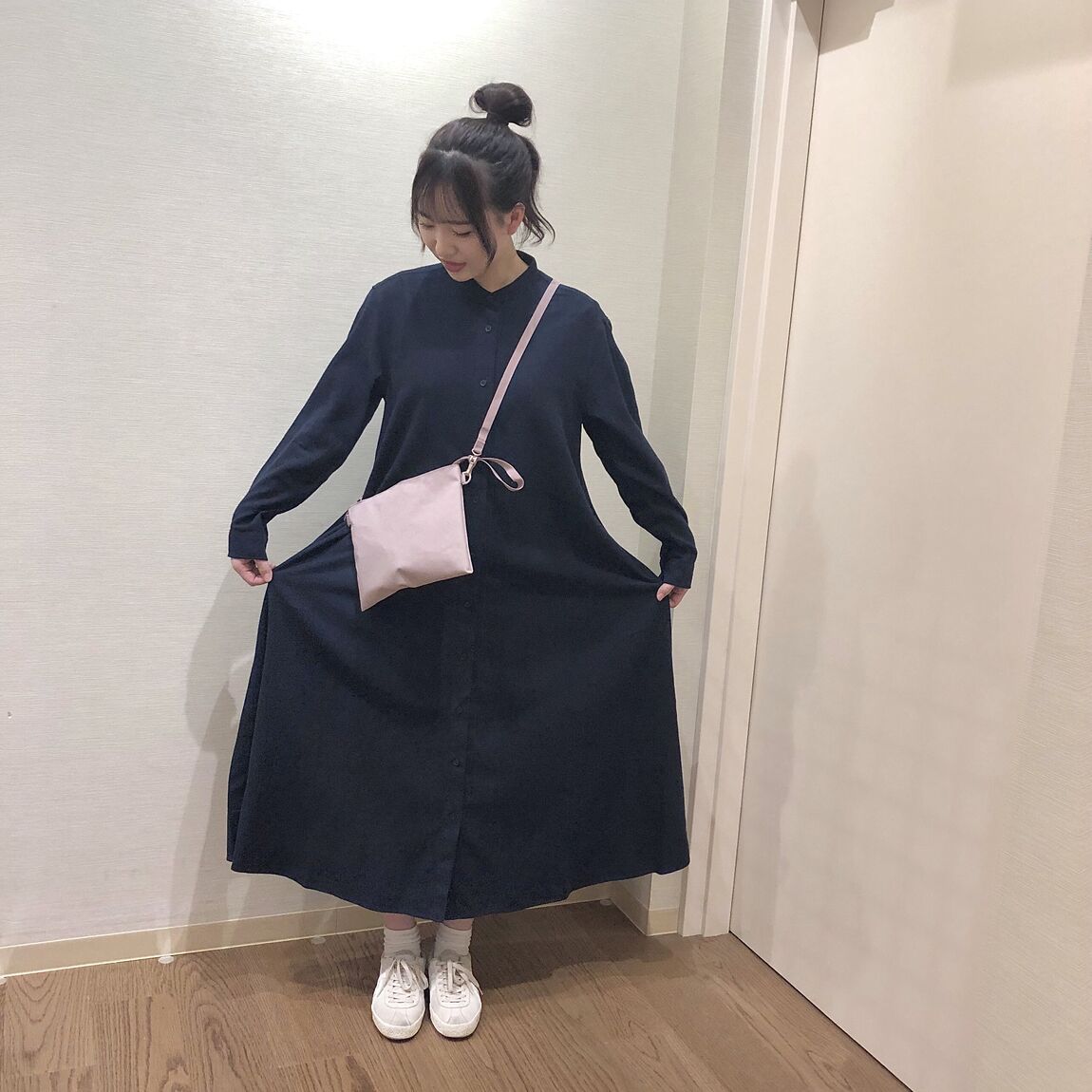 身長165cm