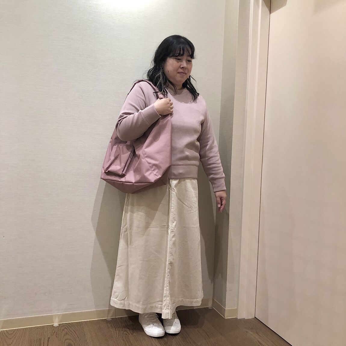 身長163cm