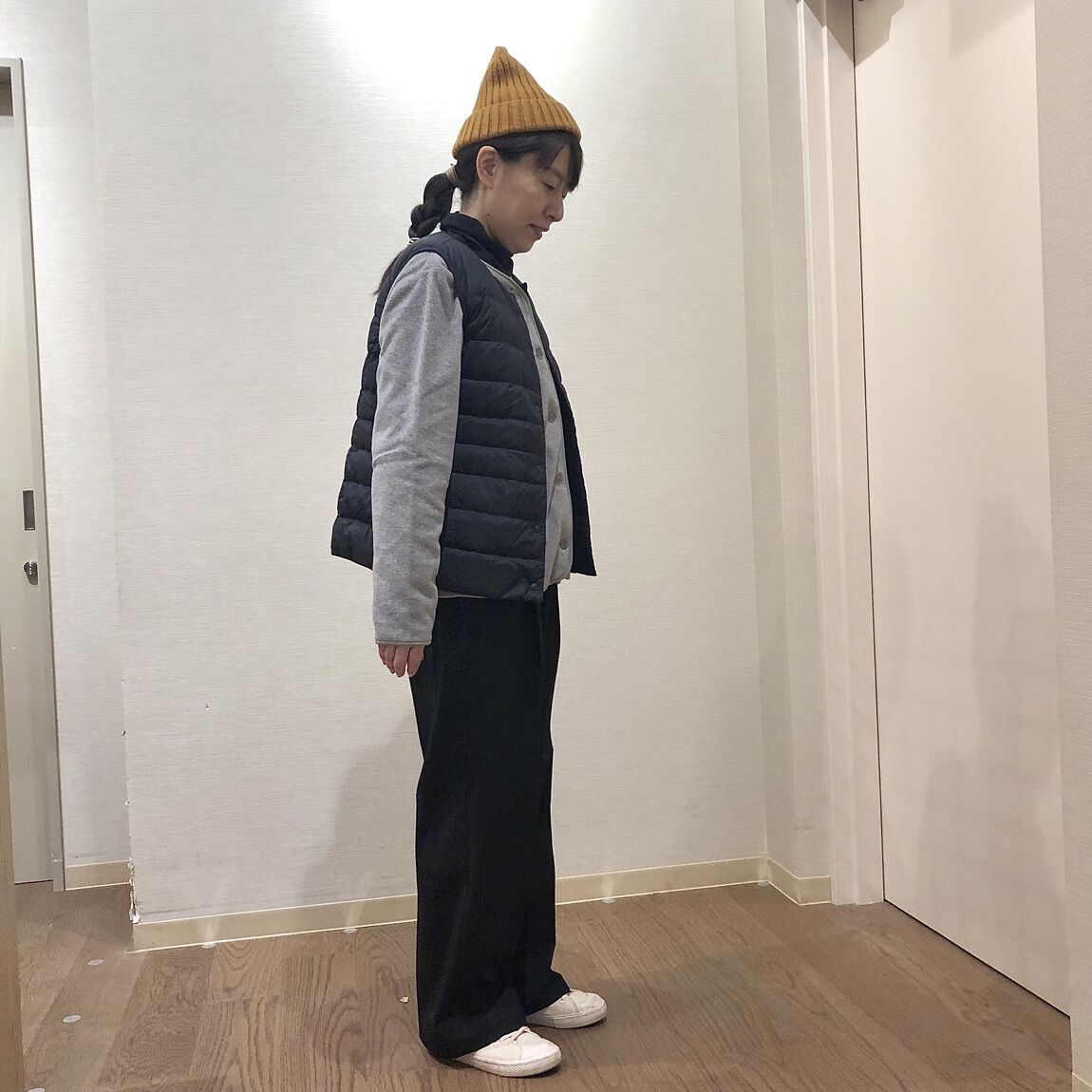 身長162cm