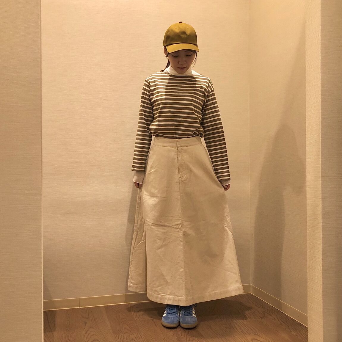 身長163cm