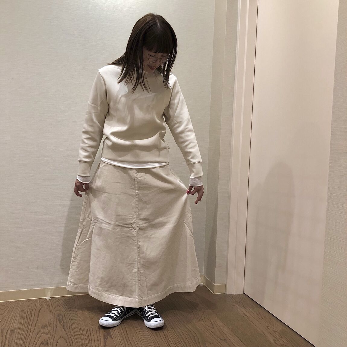 身長160cm