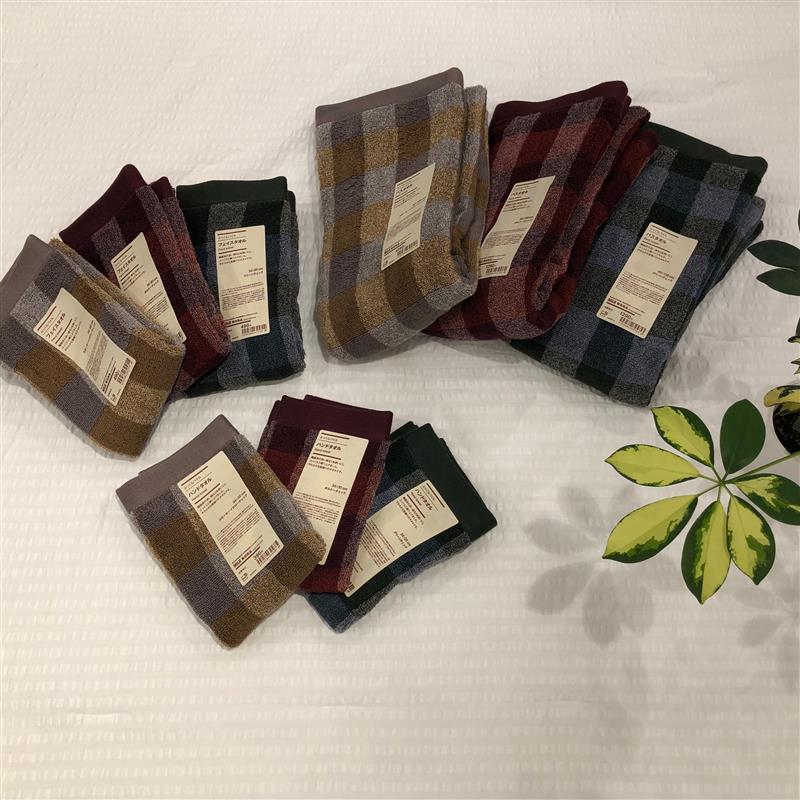 新商品ふっくらパイルタオル