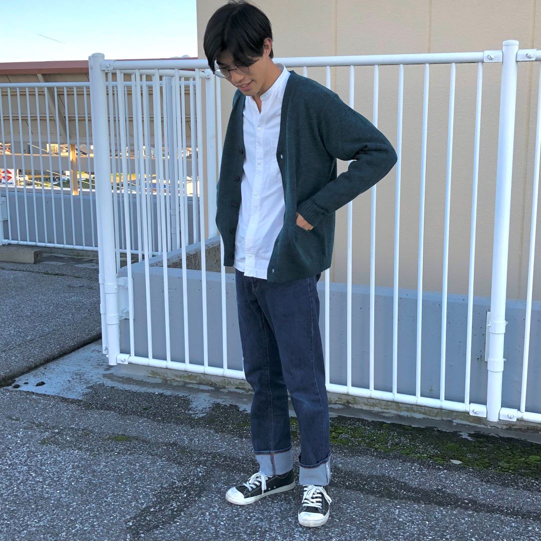 カーディガン