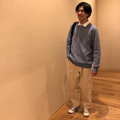 【アル・プラザ長浜】身長178cm