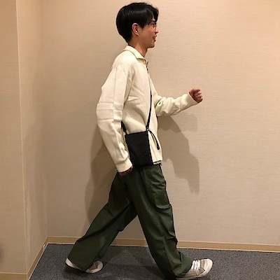 【アル・プラザ長浜】身長178cm