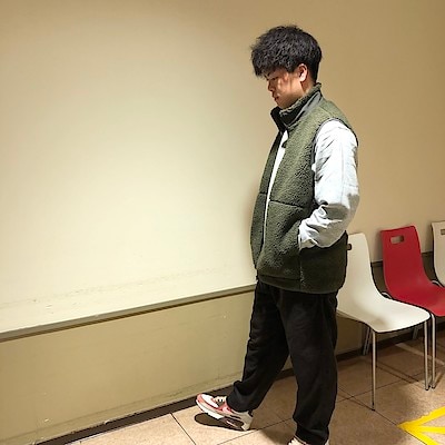 【アル・プラザ長浜】身長180㎝