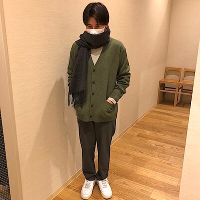 【アル・プラザ長浜】身長175cm