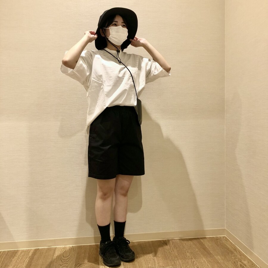 全身コーディネート