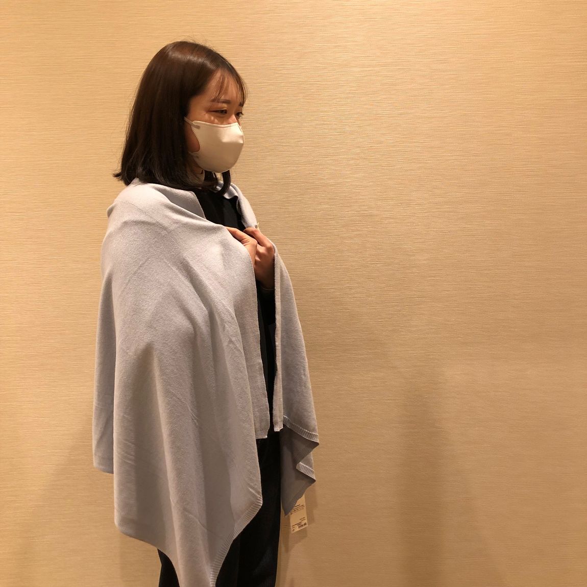 無印良品 綿ストール 通販