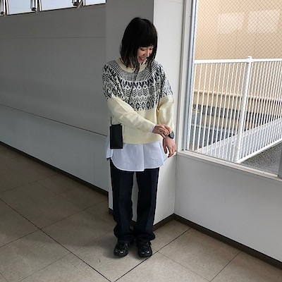 【アル・プラザ長浜】身長167㎝