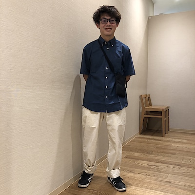 【アル・プラザ長浜】身長163cm