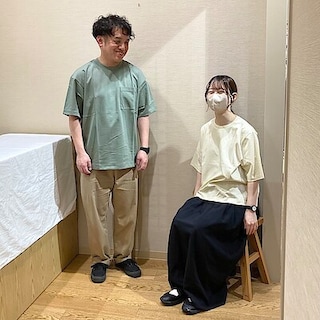 【アル・プラザ長浜】無印良品でさらっと涼しく、快適に