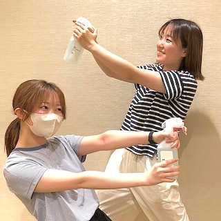 【アル・プラザ長浜】気になるニオイを撃退！新商品「消臭ファブリックミスト」のご紹介